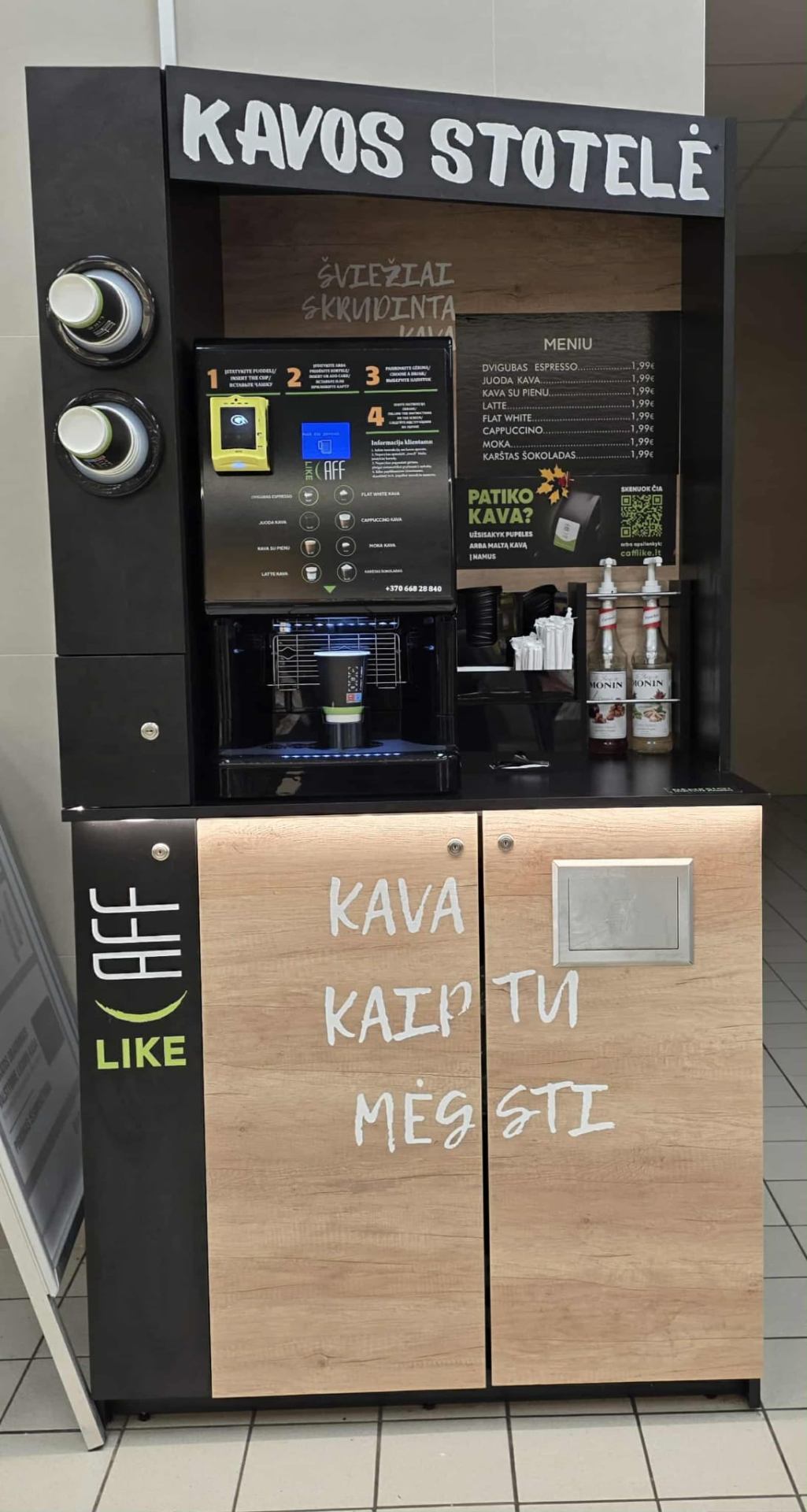 Ignalina — prekybos centras