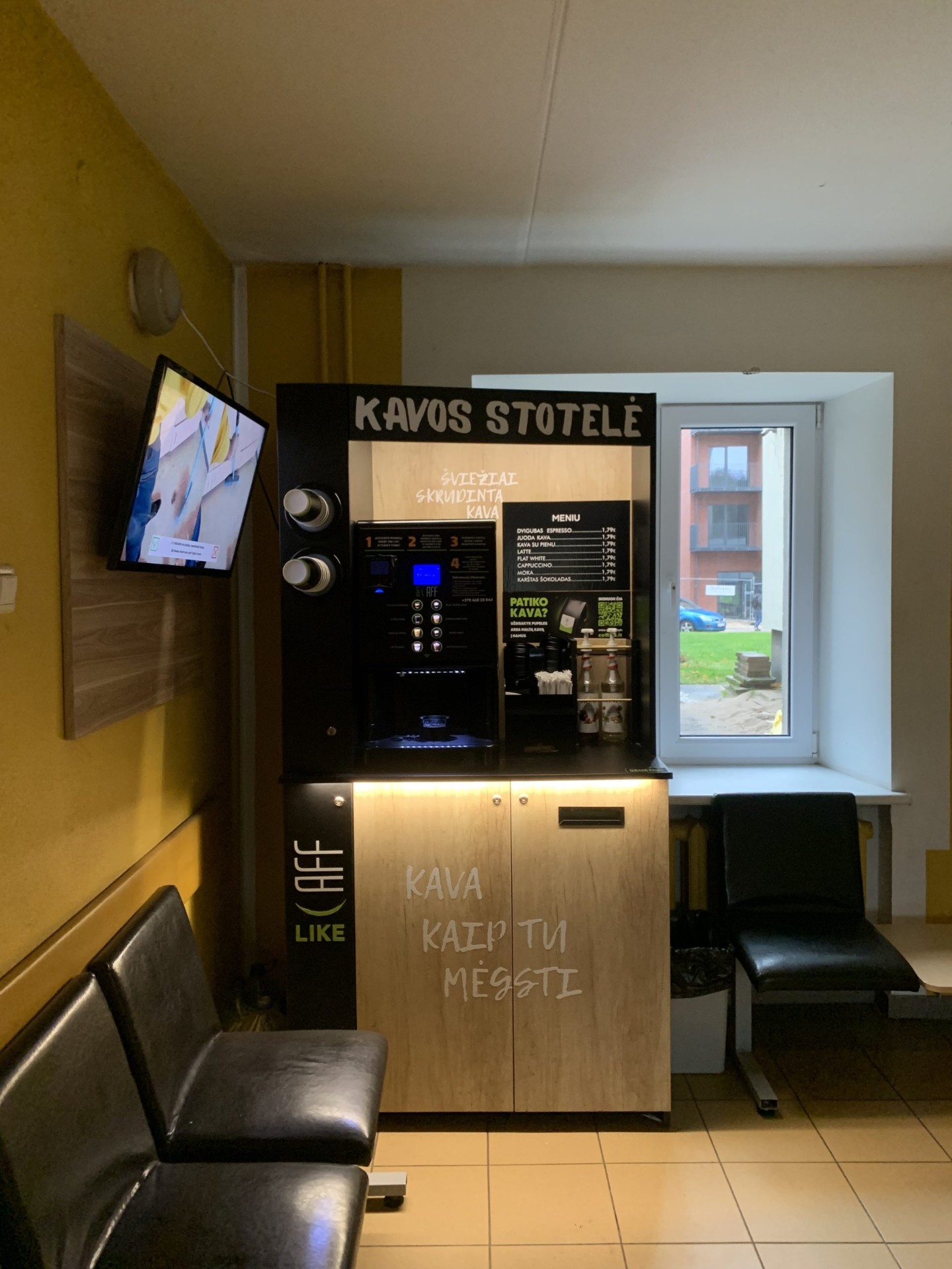 Vilnius — MRU bendrabutis